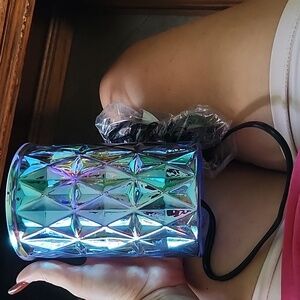 NIB Scentsy Prismatic Warmer